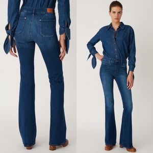 MiH Marrakesh High Rise kick flare